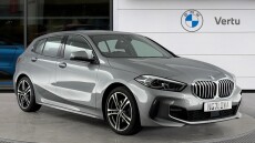 BMW 1 Series 118i [136] M Sport 5dr Step Auto Petrol Hatchback